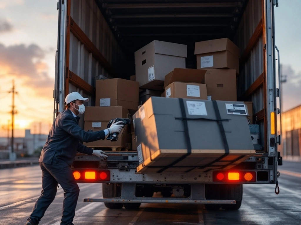 Professional Long Distance Movers services by Hansens Moving & Storage in Penngrove, CA — serving local businesses and residents