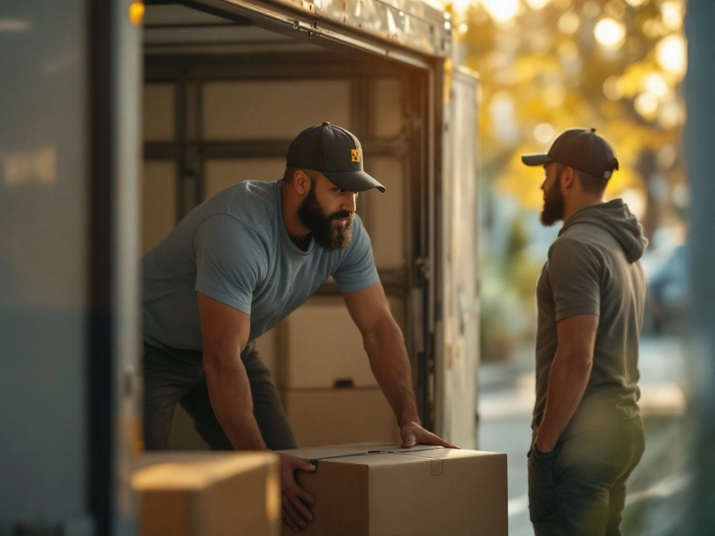 Professional Commercial Moving Services services by Hansens Moving & Storage in Sebastopol, CA — licensed Long Distance Movers provider