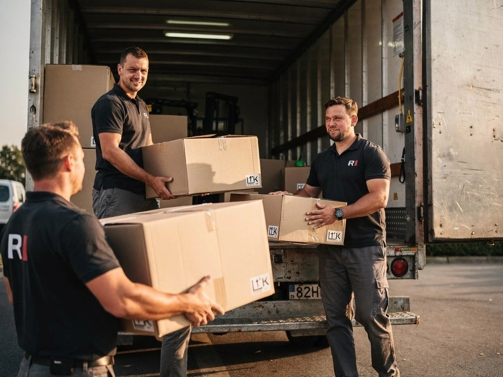Professional Interstate Moving Services services by Hansens Moving & Storage in Sebastopol, CA — licensed Long Distance Movers provider