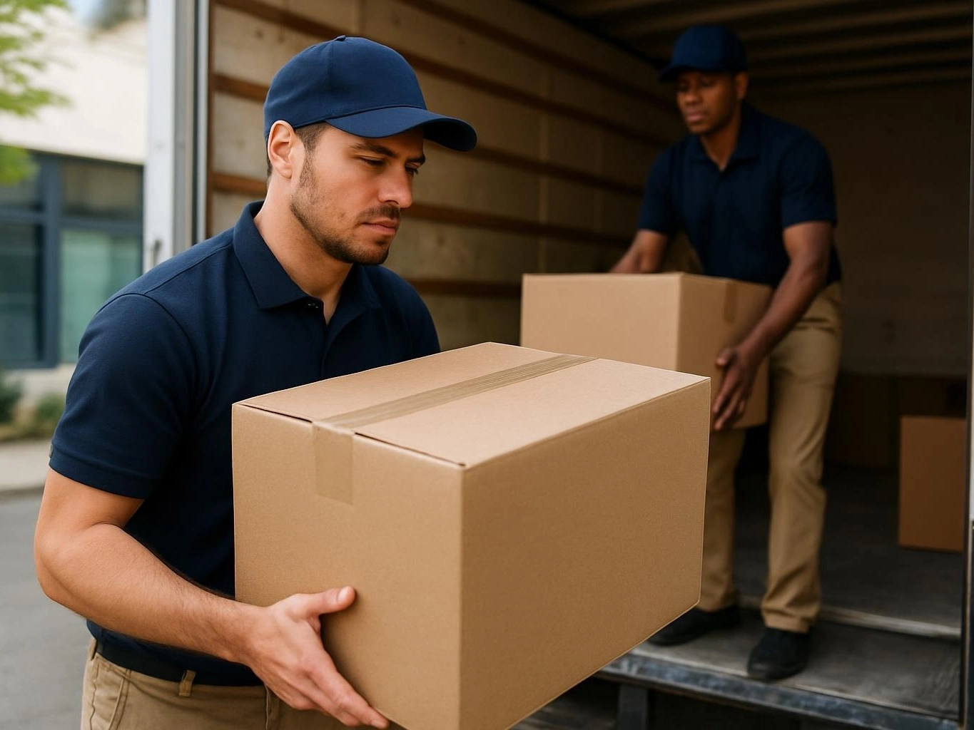Top Long Distance Movers in Kenwood, CA | Hansens Moving & Storage