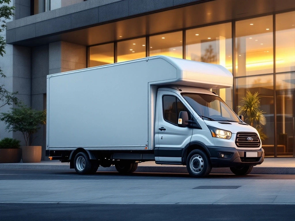Professional Long Distance Movers services by Hansens Moving & Storage in Petaluma, CA — serving local businesses and residents