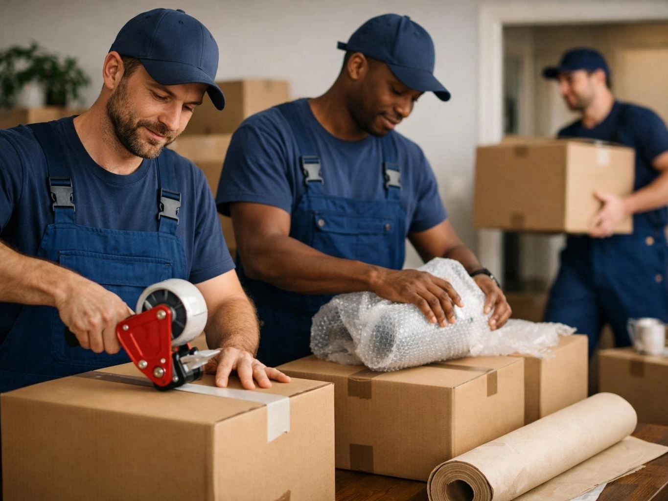 The company serving the area — local professionals you can trust