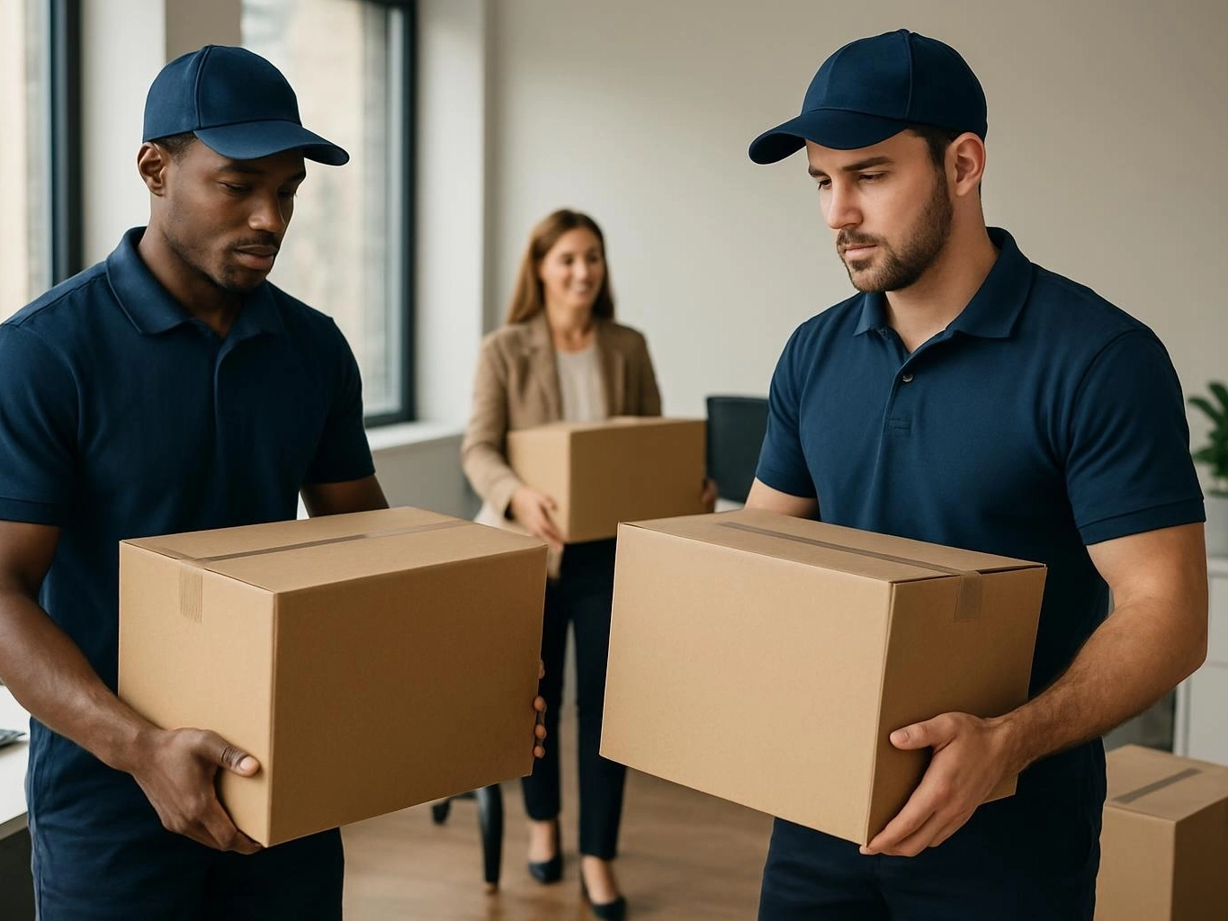 Professional Long Distance Movers services by Hansens Moving & Storage in El Verano, CA — serving local businesses and residents