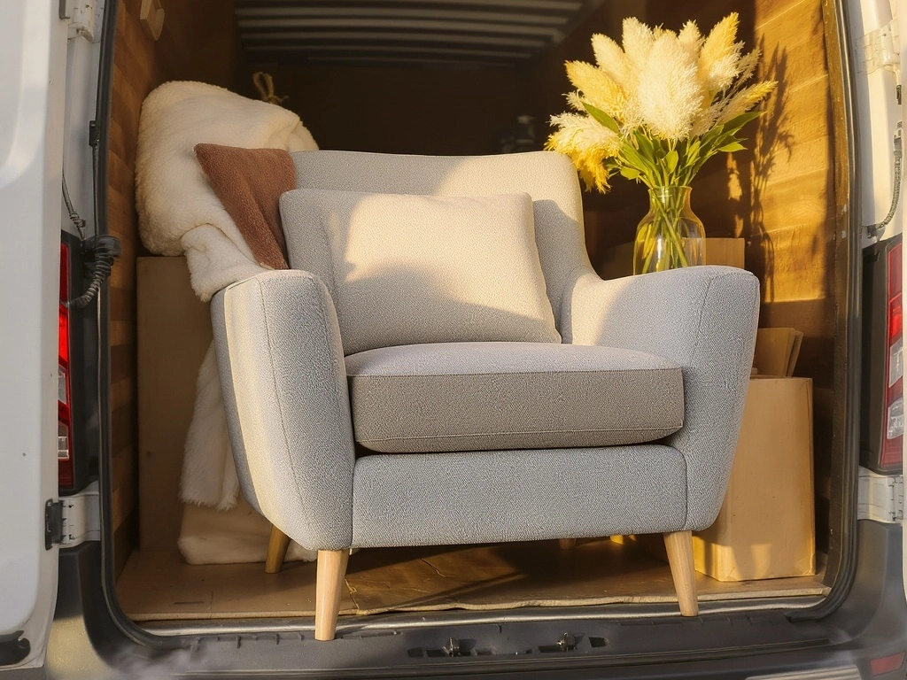 Hansens Moving & Storage service area covering Sebastopol, CA and surrounding neighborhoods